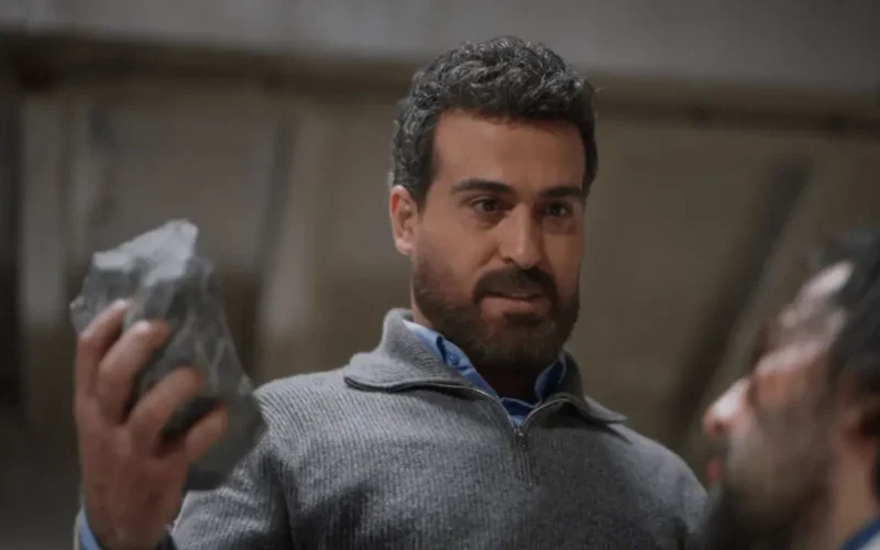 مسلسل ليل الحلقة 36: نجم يتراجع عن قتل نورس في اللحظة الأخيرة